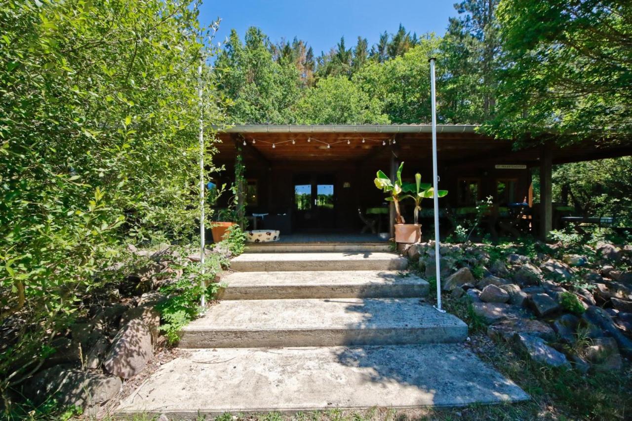 Domaine La Faix, Gite La Forestiere Saint-Plaisir Екстериор снимка