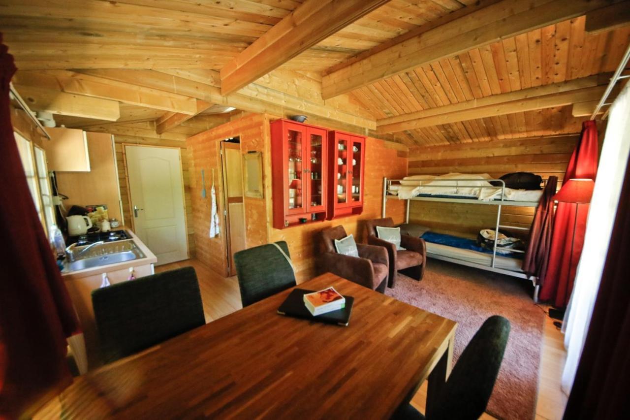 Domaine La Faix, Gite La Forestiere Saint-Plaisir Екстериор снимка