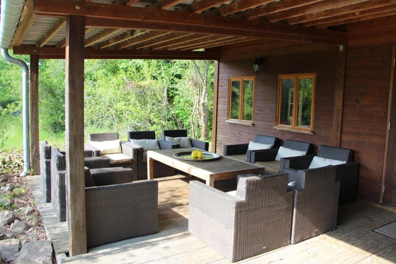 Domaine La Faix, Gite La Forestiere Saint-Plaisir Екстериор снимка