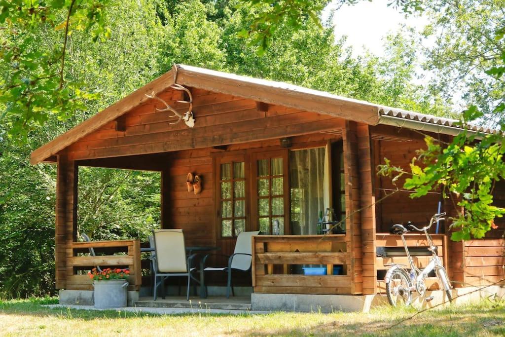 Domaine La Faix, Gite La Forestiere Saint-Plaisir Екстериор снимка