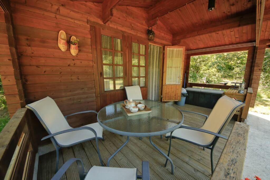 Domaine La Faix, Gite La Forestiere Saint-Plaisir Екстериор снимка