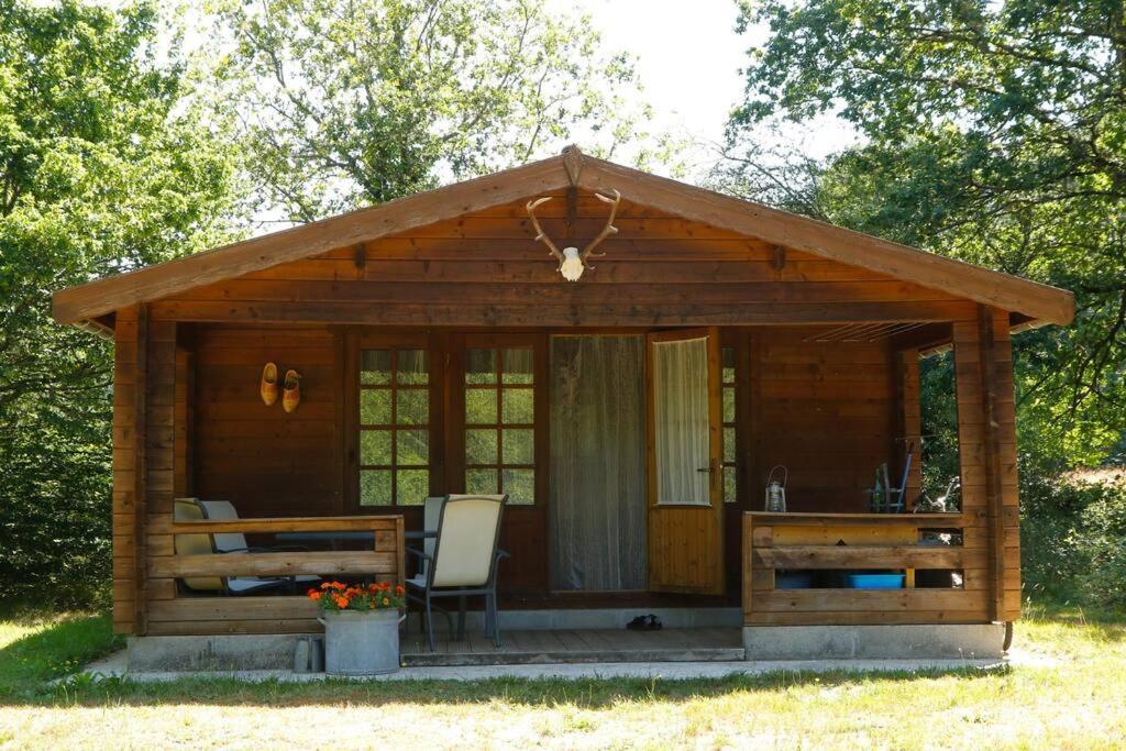 Domaine La Faix, Gite La Forestiere Saint-Plaisir Екстериор снимка