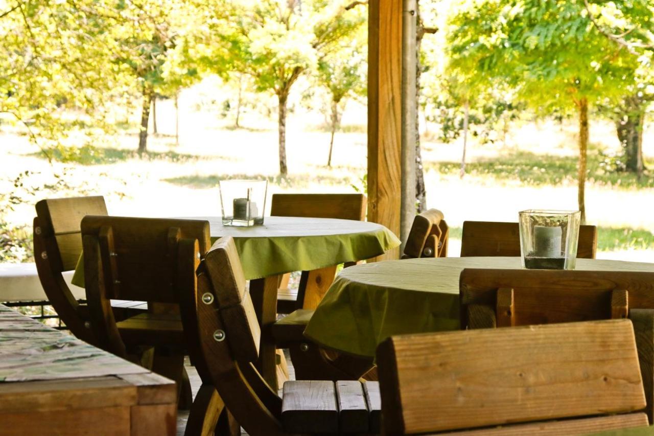 Domaine La Faix, Gite La Forestiere Saint-Plaisir Екстериор снимка