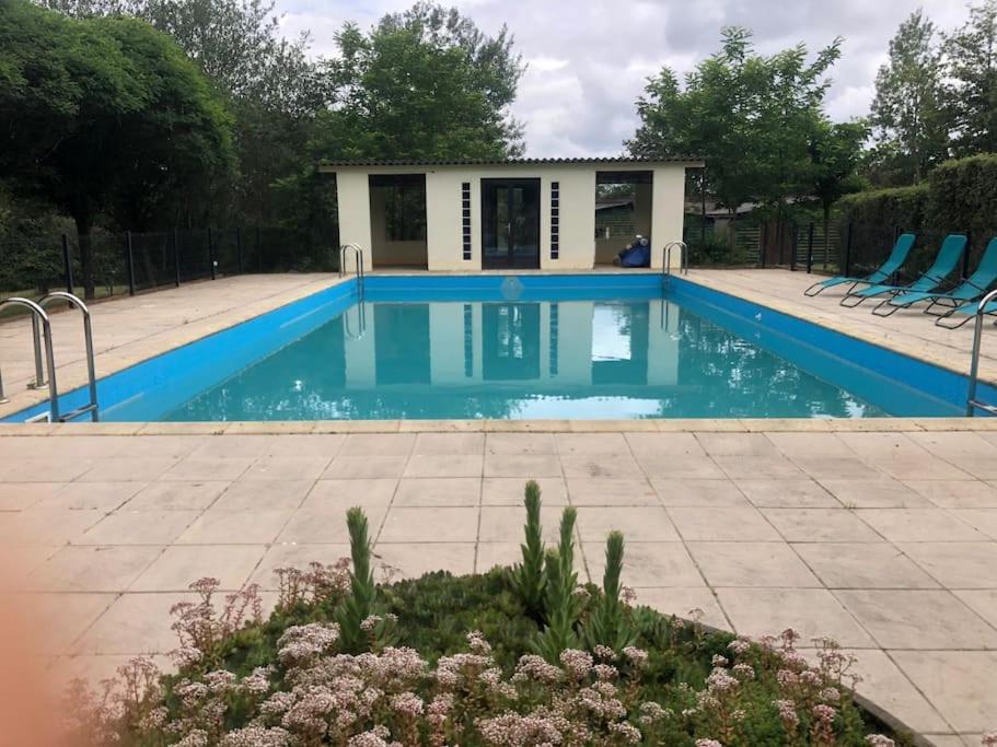 Domaine La Faix, Gite La Forestiere Saint-Plaisir Екстериор снимка
