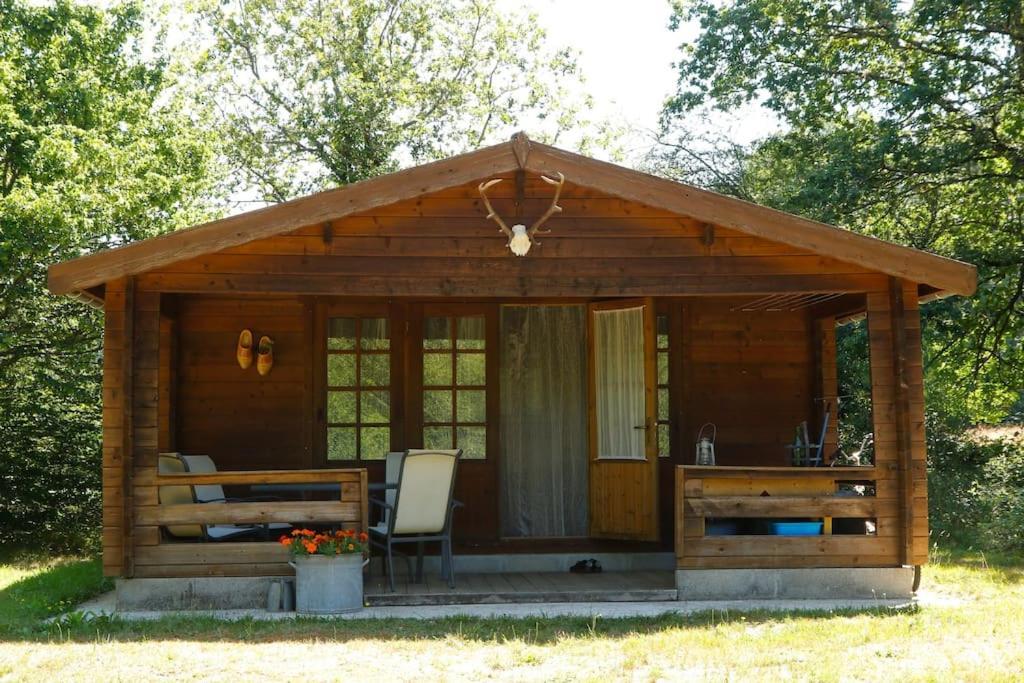 Domaine La Faix, Gite La Forestiere Saint-Plaisir Екстериор снимка